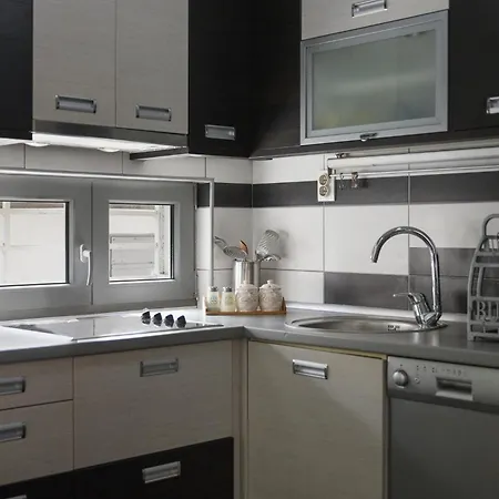 Near Clinical Center Mother Teresa-drzavna Bolnica Majka Tereza,city-center,free Parking דירה *