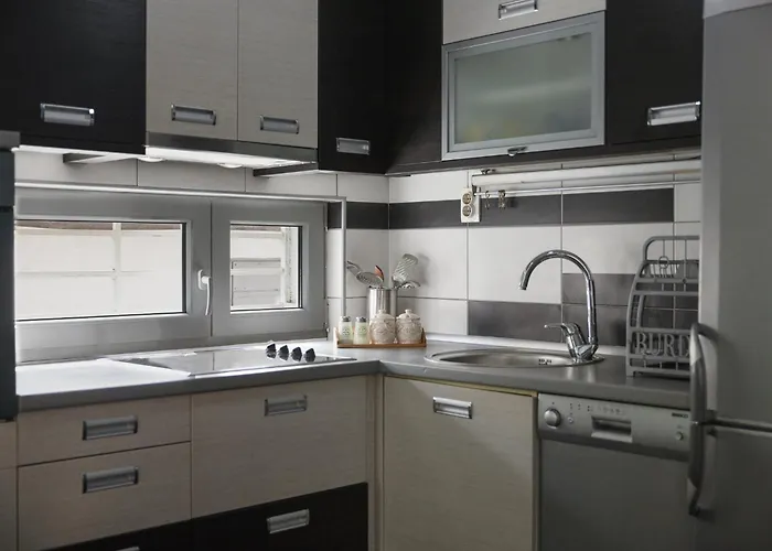 Near Clinical Center Mother Teresa-drzavna Bolnica Majka Tereza,city-center,free Parking Apartment *