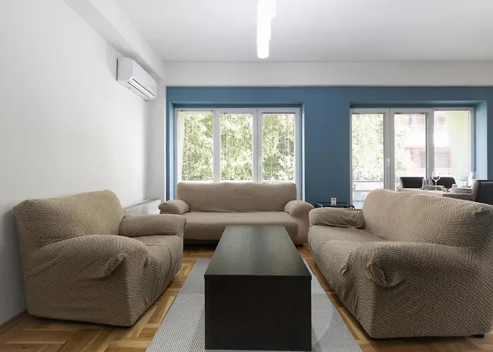 Apartment Near Clinical Center Mother Teresa-drzavna Bolnica Majka Tereza,city-center,free Parking Skopje