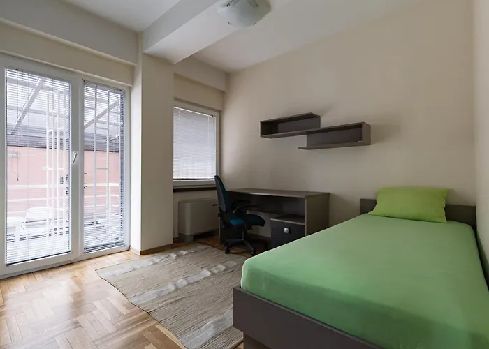 Apartment Near Clinical Center Mother Teresa-drzavna Bolnica Majka Tereza,city-center,free Parking Skopje